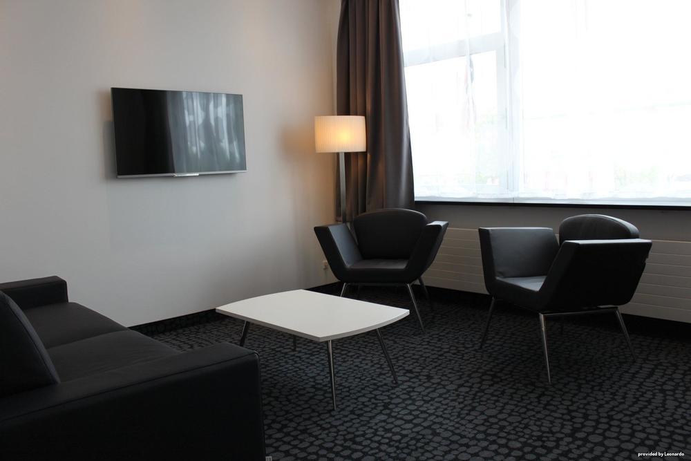 プロフィルホテルズ メルキュール ホテル コペンハーゲン エクステリア 写真