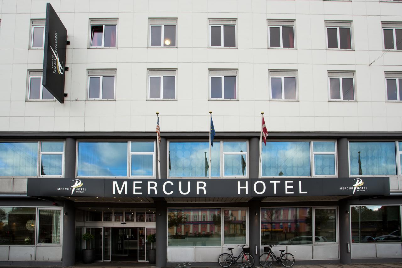プロフィルホテルズ メルキュール ホテル コペンハーゲン エクステリア 写真